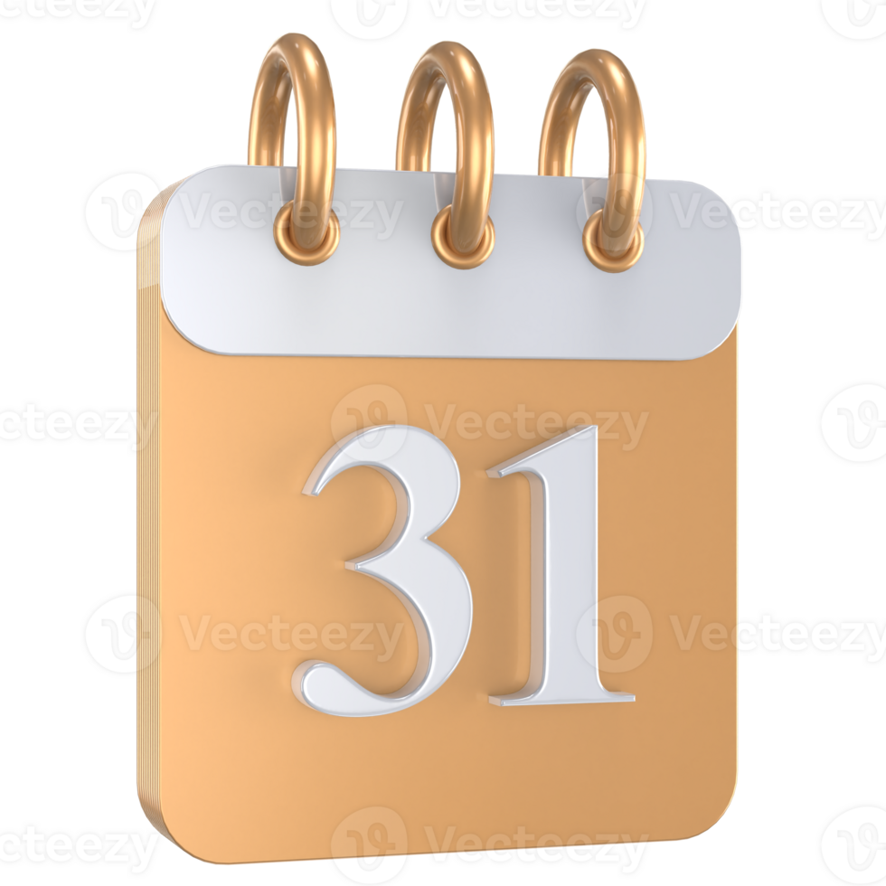 3d rendering of ui icon png