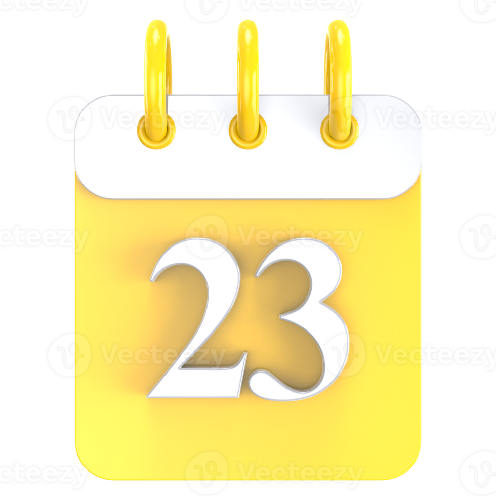 3d rendering of ui icon png