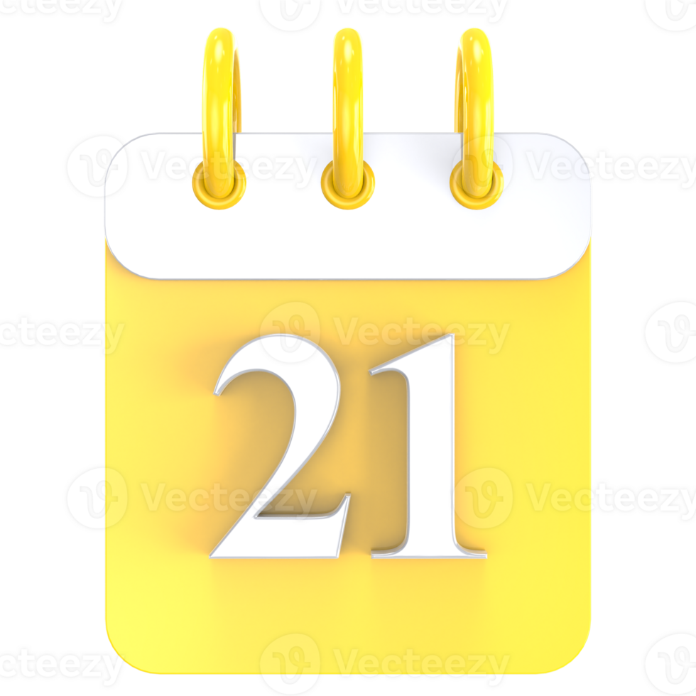 3d rendering of ui icon png