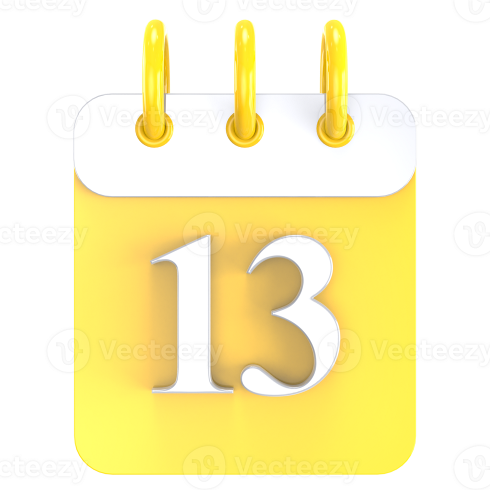 3d rendering of ui icon png
