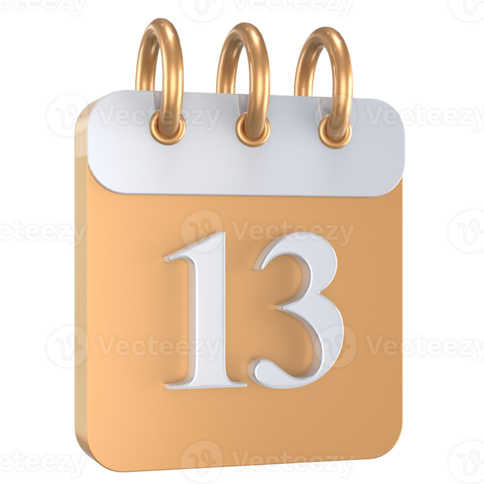 3d rendering of ui icon png