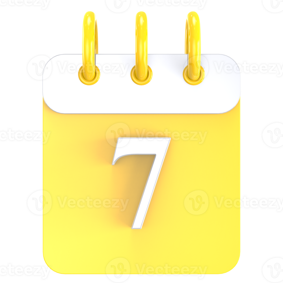3d rendering of ui icon png