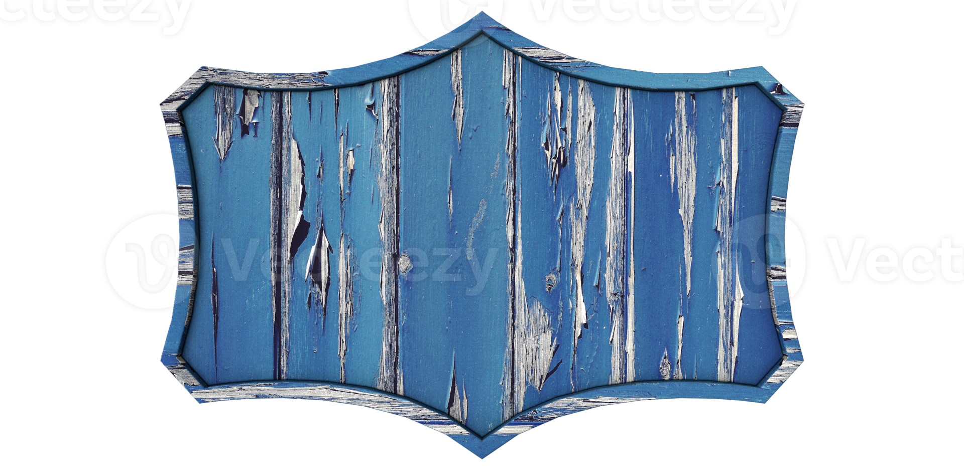 wood sign 3d render transparency png
