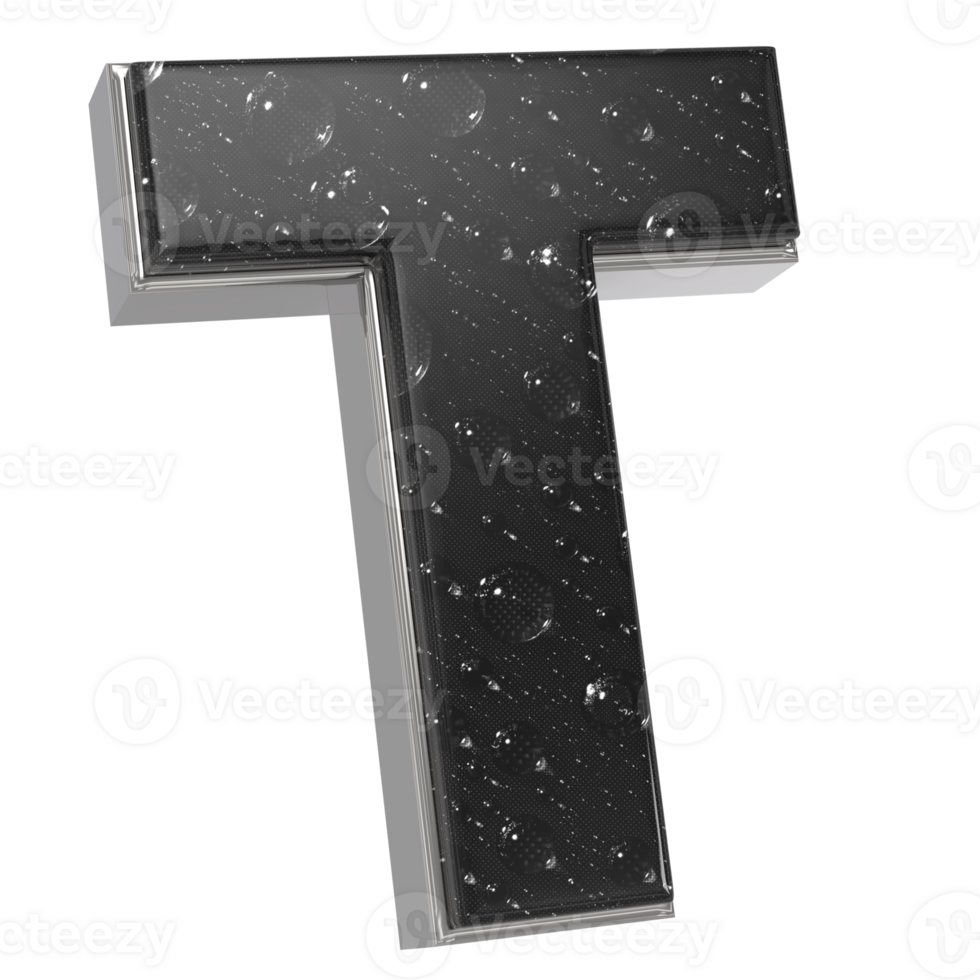 a black and white letter t on a transparent background png