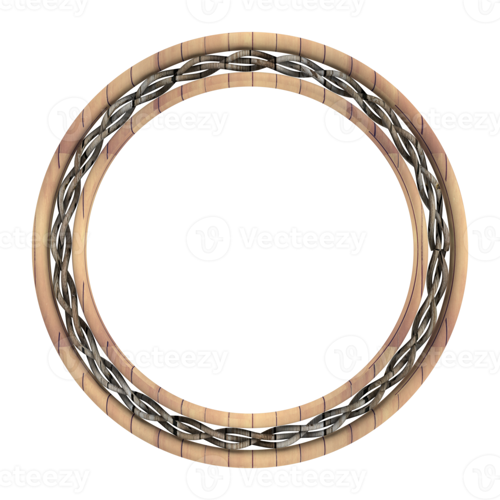 wood sign 3d render transparency png