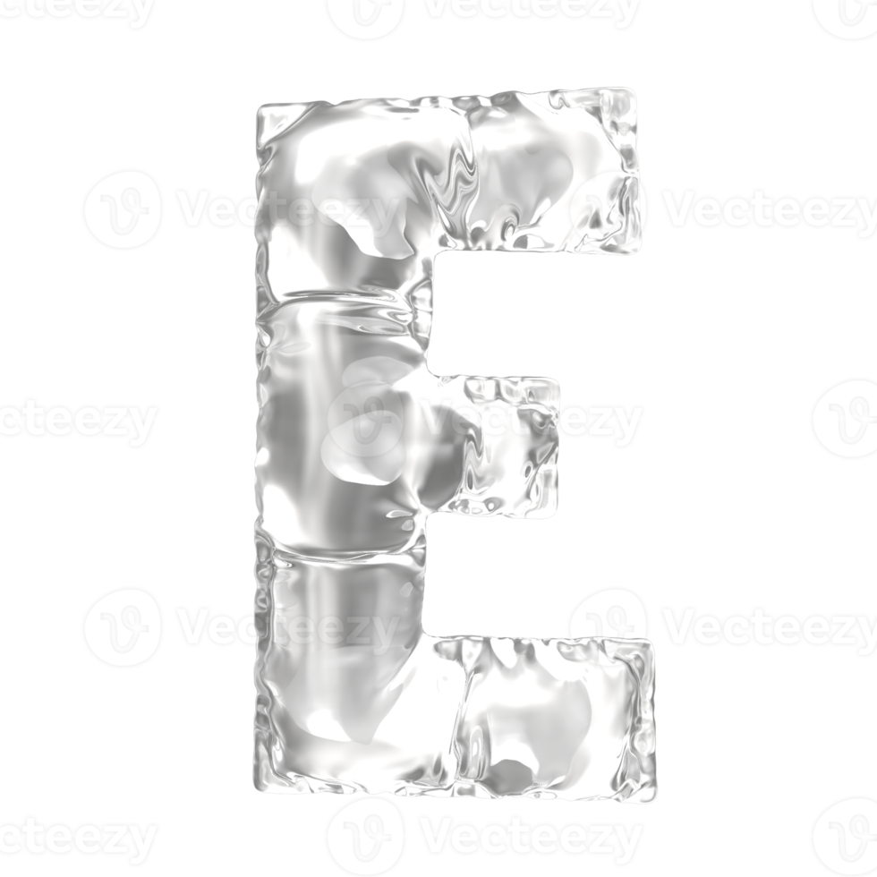 Balloon Number 3D Render png transparent