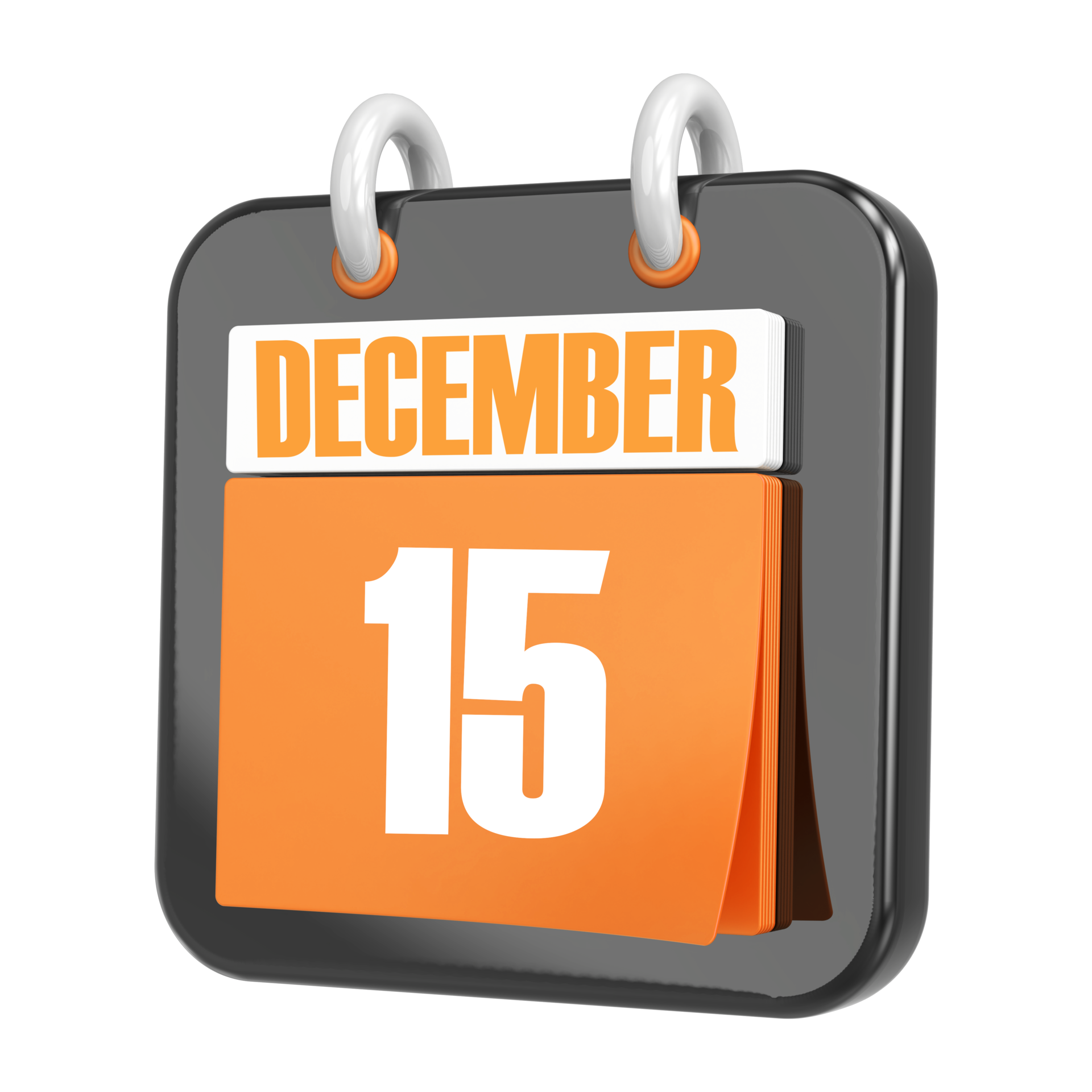 3d Rendering Of UI Icon December Day 15 27257334 PNG 3d-rendering-of-ui-icon-december-day-15-27257334-png