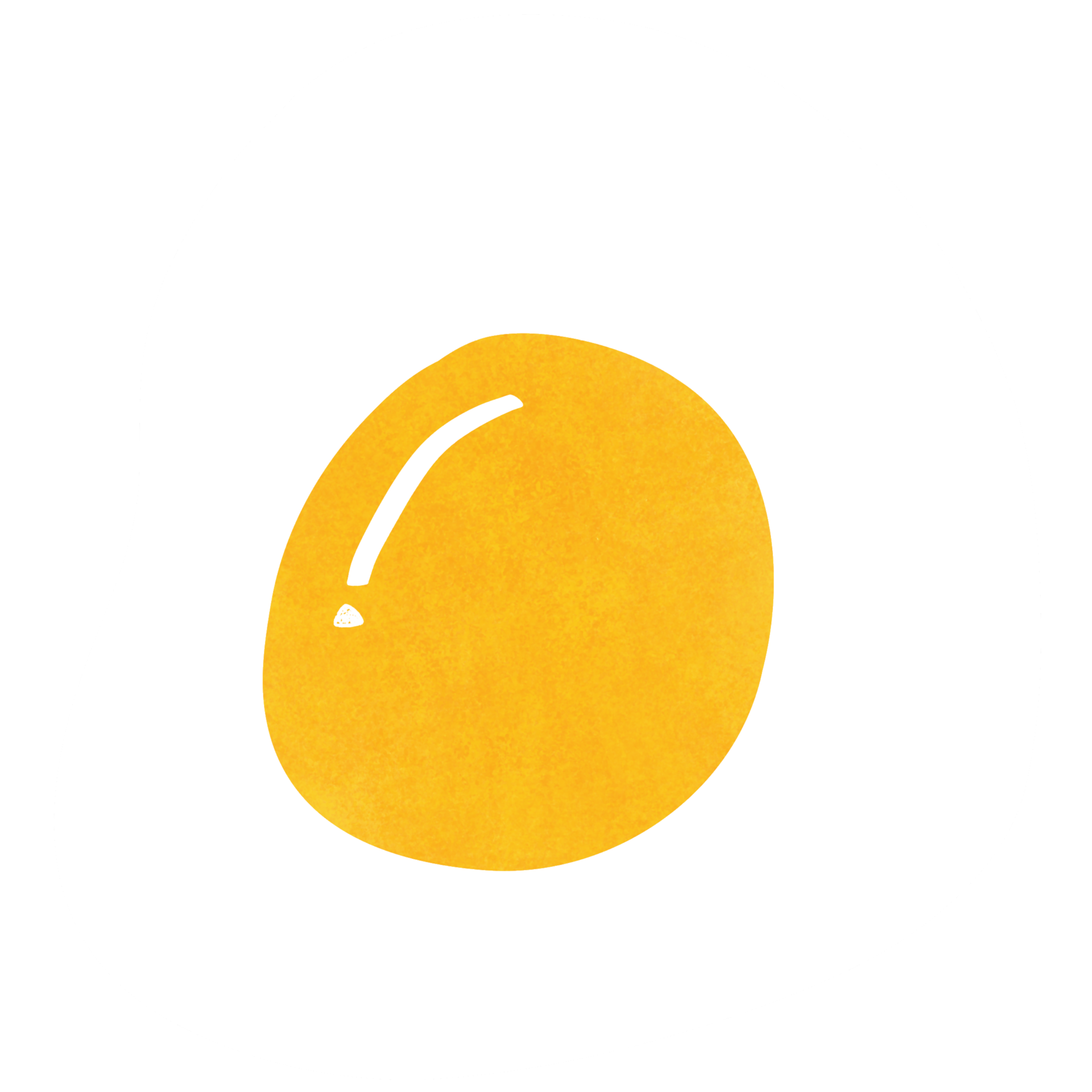 Fried egg illustration 28203451 PNG