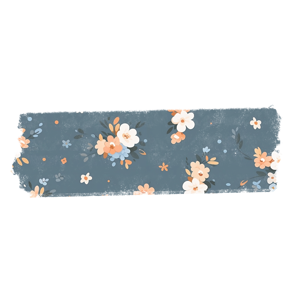 flora stickers plakband png