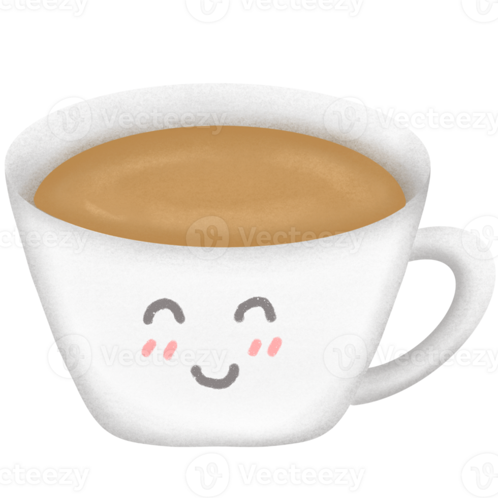 A cup of coffee png