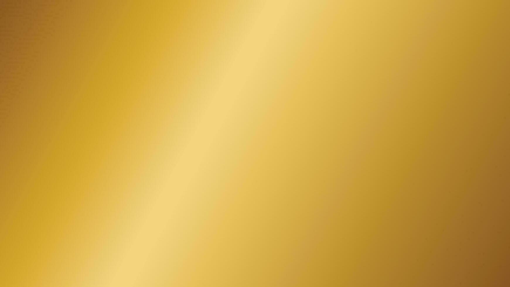 gold gradient color background with blank space for graphic design vector