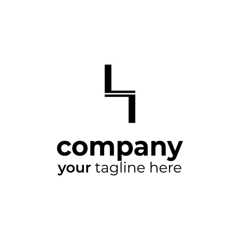 Abstrack Symbol logo on white background, can be used for art companies, sports, etc vector