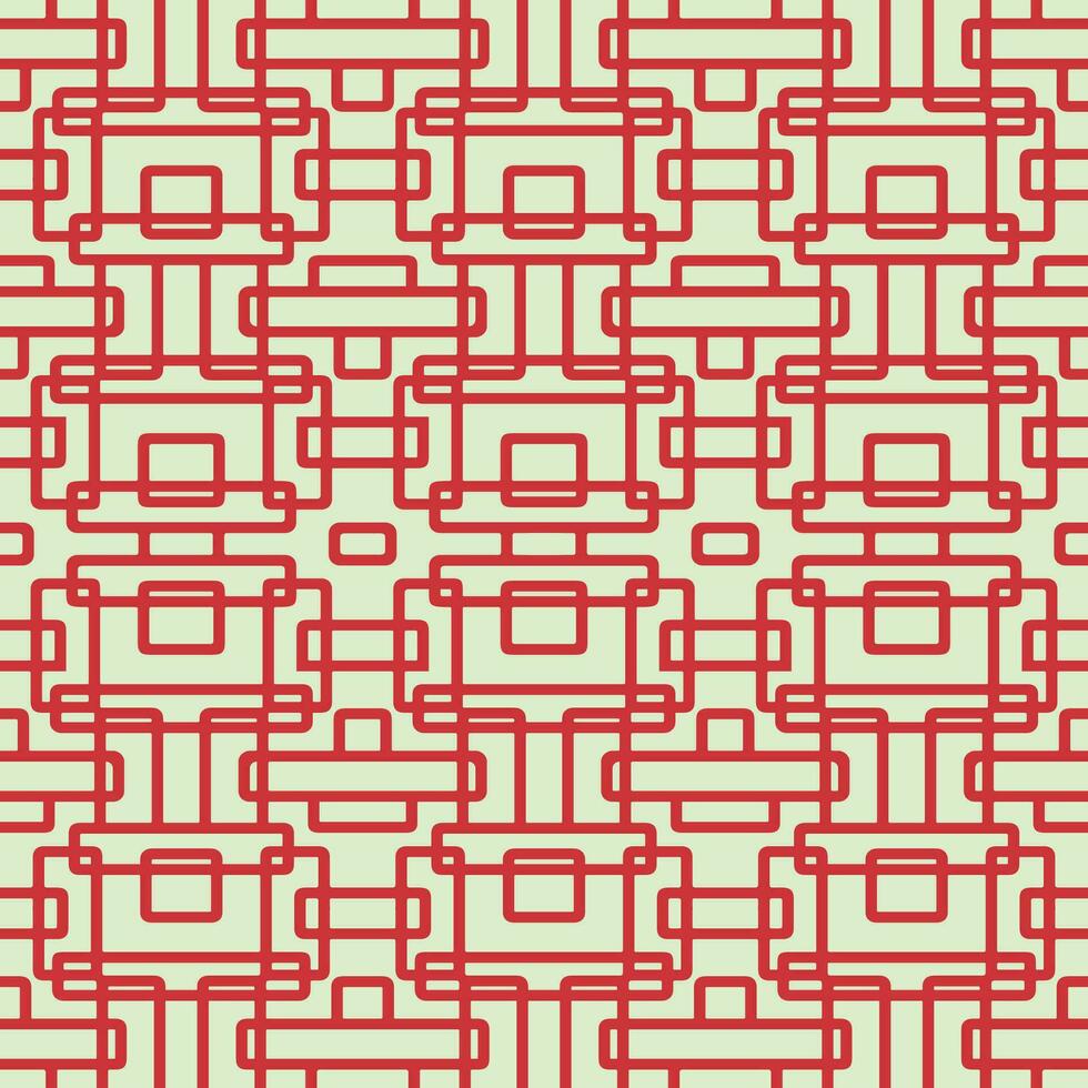 Bright modern seamless pattern for textile vector