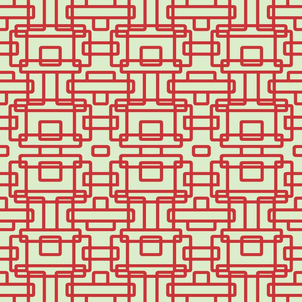 Bright modern seamless pattern for textile vector