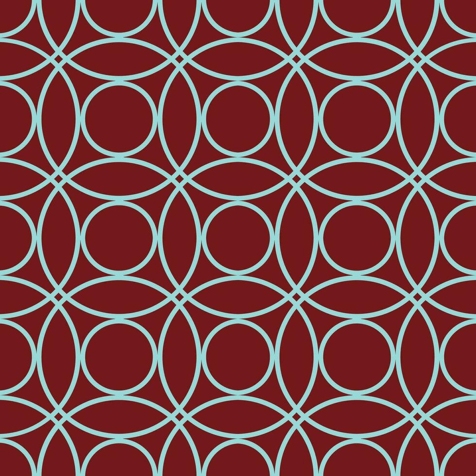 Bright modern seamless pattern for textile vector