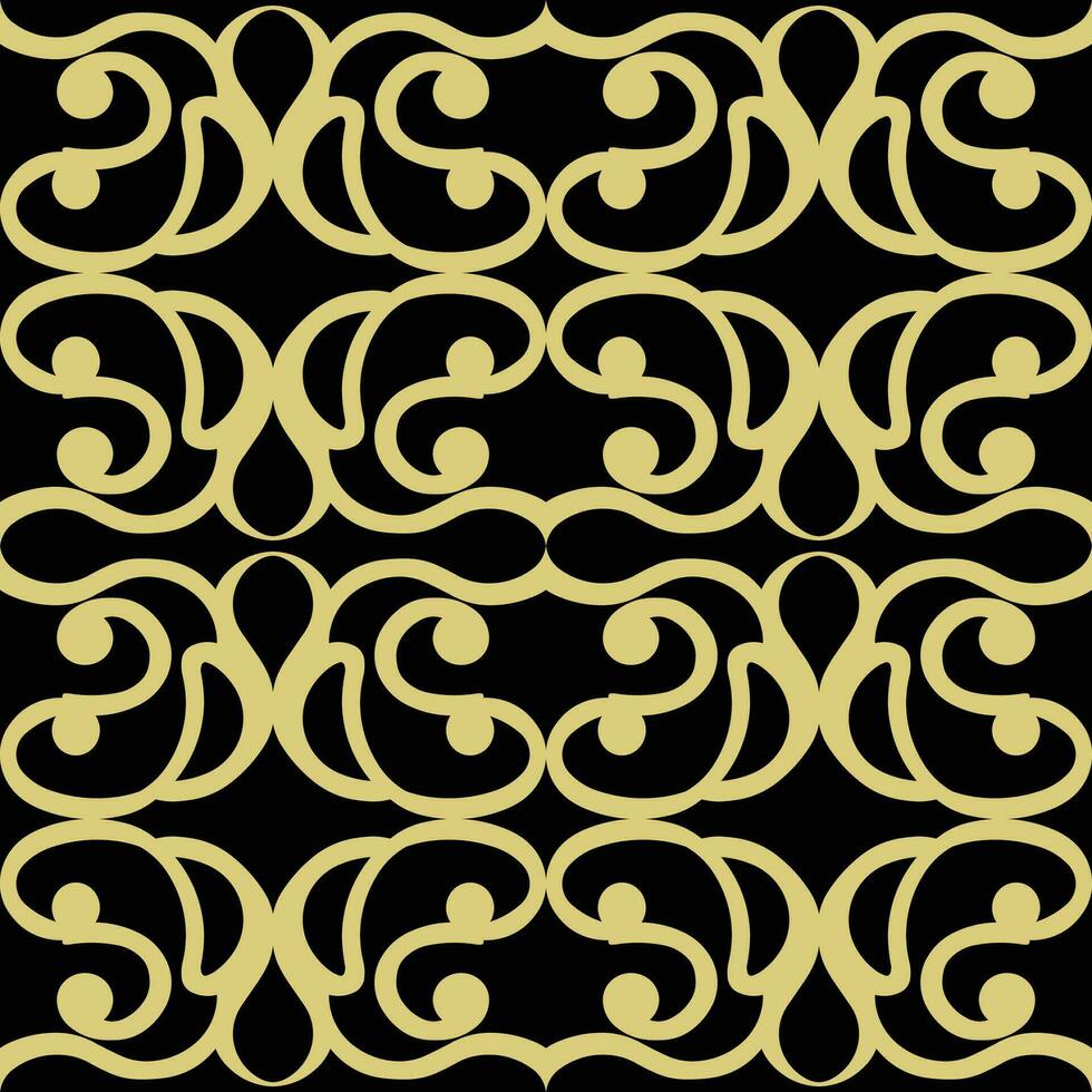 Bright modern seamless pattern for textile vector