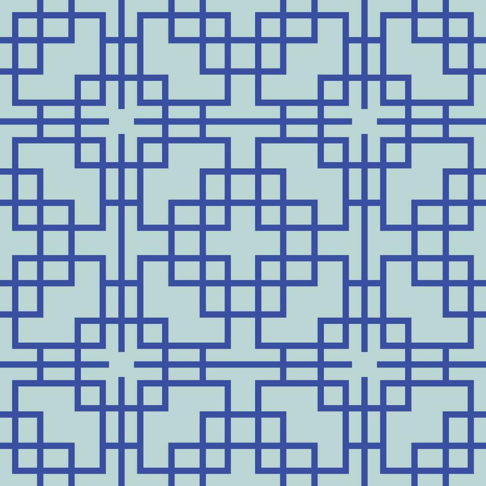 Seamless Abstract Textile Fabric Pattern vector