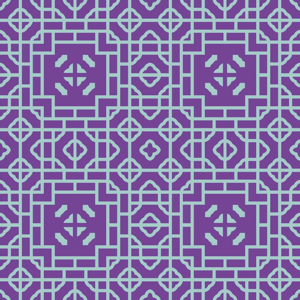 Seamless Abstract Textile Fabric Pattern vector