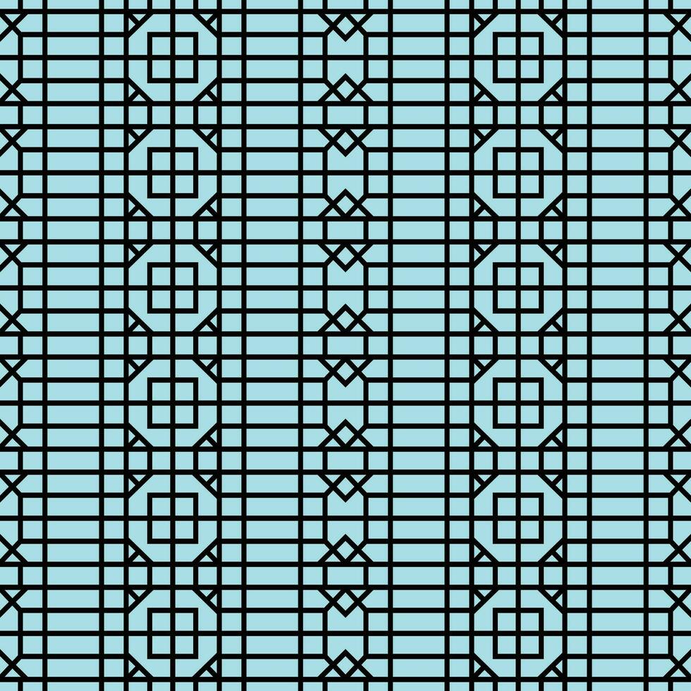 Bright modern seamless pattern for textile vector