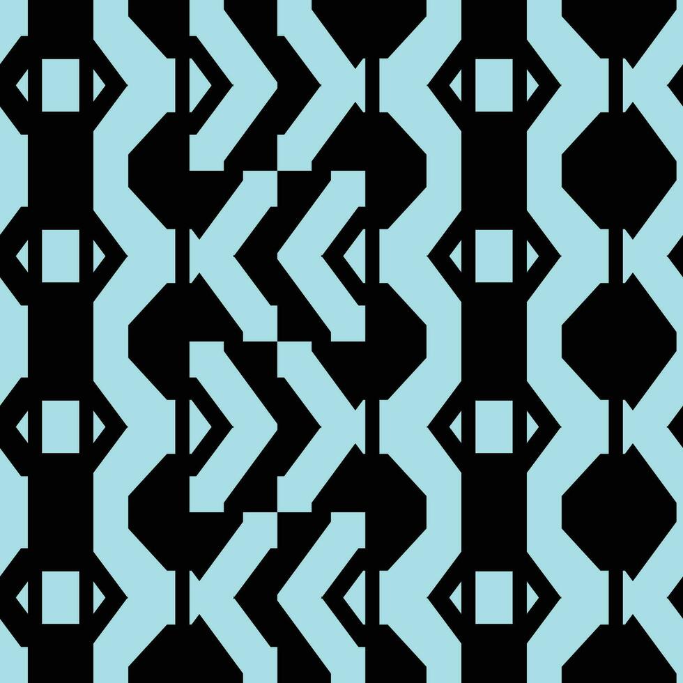 Bright modern seamless pattern for textile vector