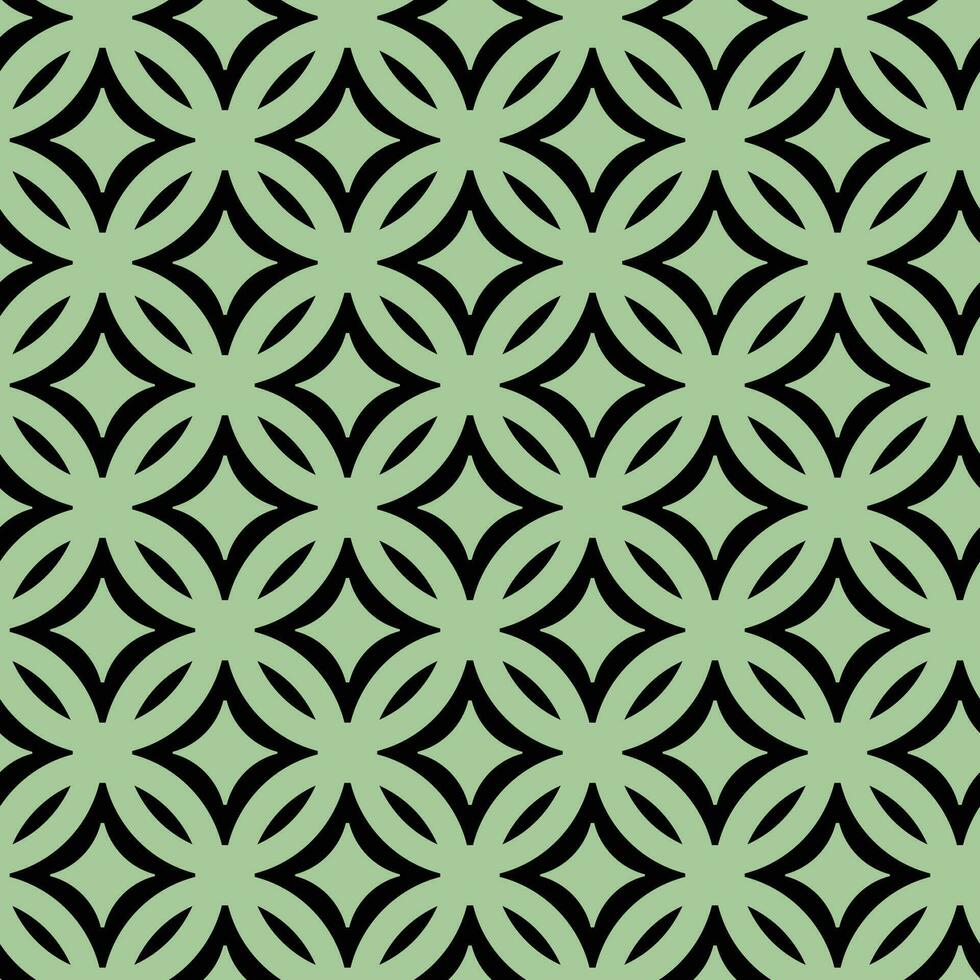 Bright modern seamless pattern for textile vector