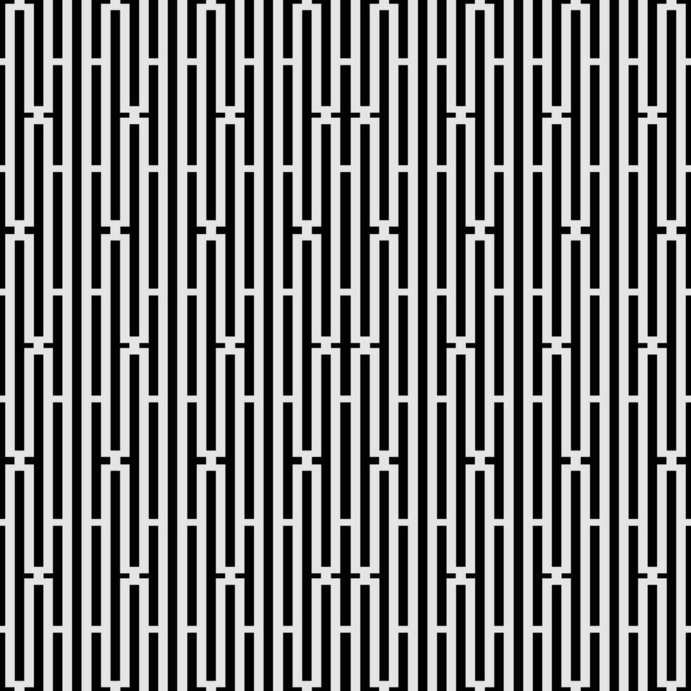 Bright modern seamless pattern for textile vector