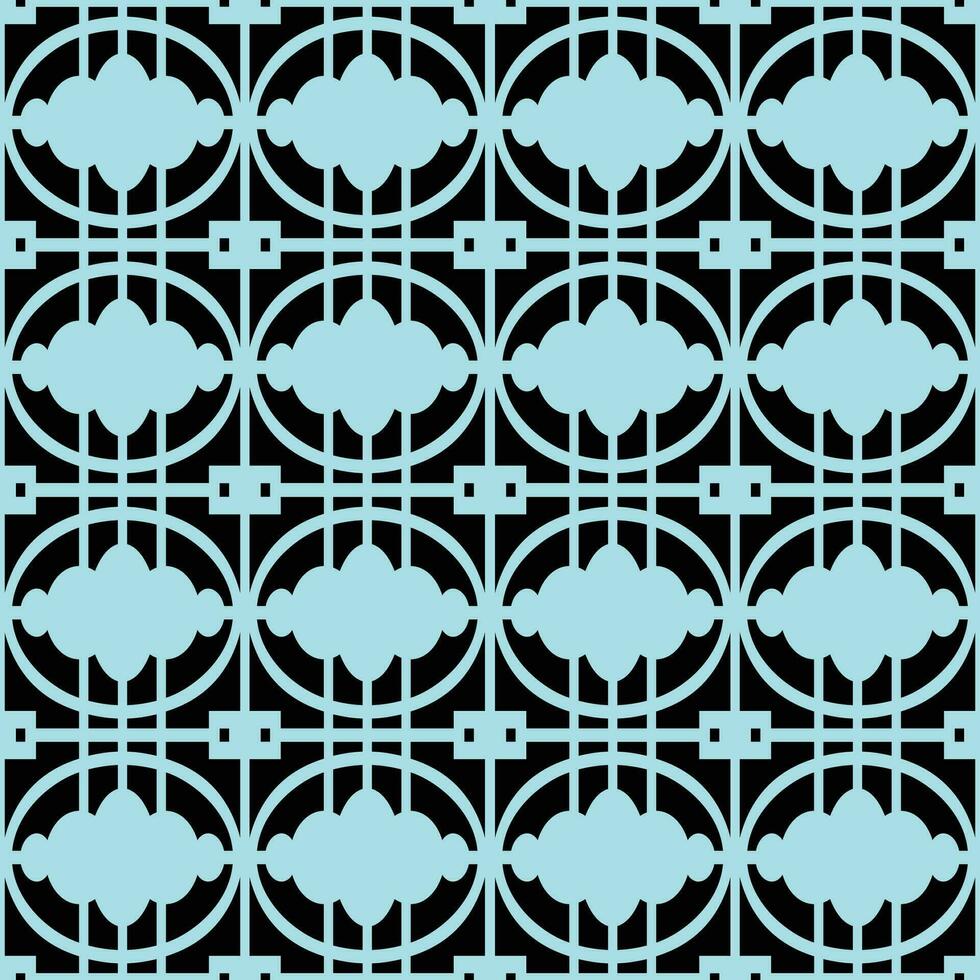 Bright modern seamless pattern for textile vector