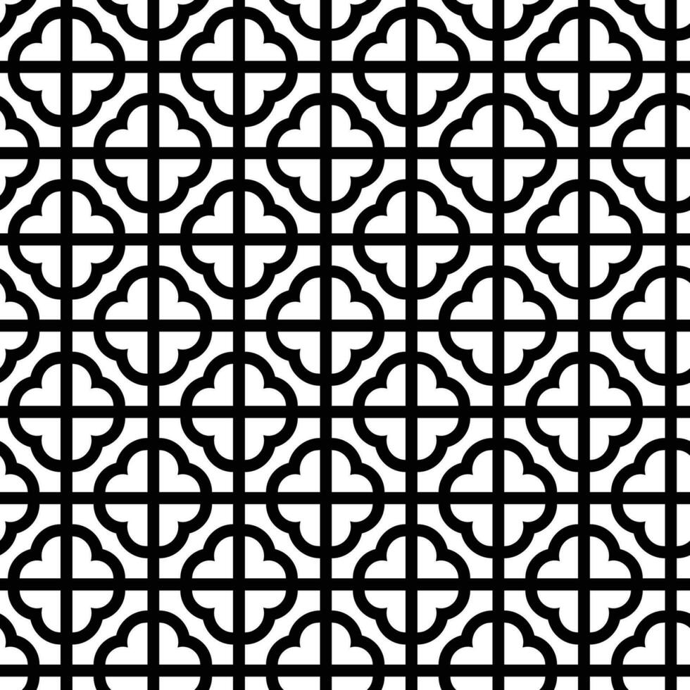Seamless Abstract Textile Fabric Pattern vector