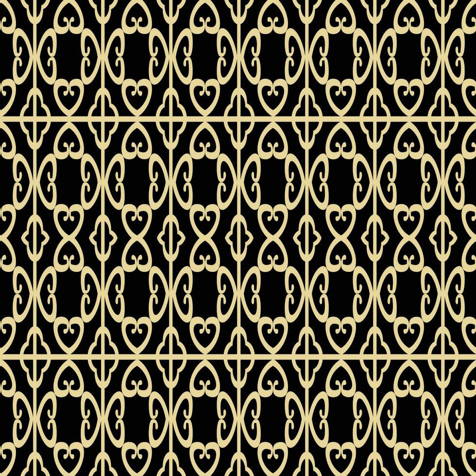 Bright modern seamless pattern for textile vector