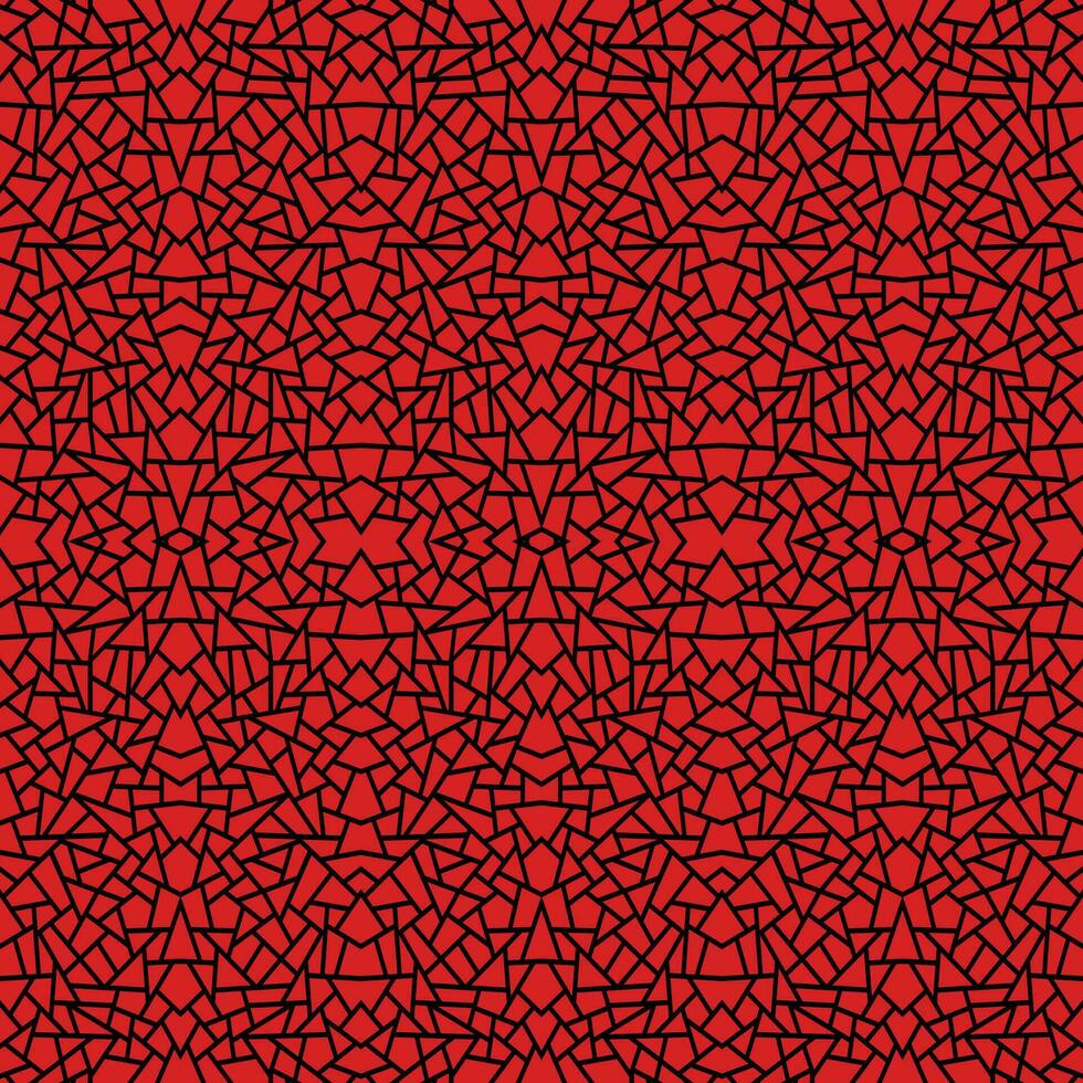 Bright modern seamless pattern for textile vector