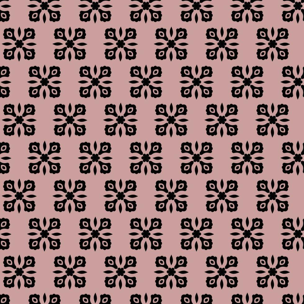 Bright modern seamless pattern for textile vector