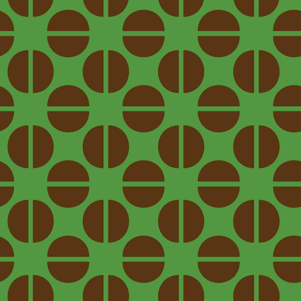 Seamless Abstract Textile Fabric Pattern vector