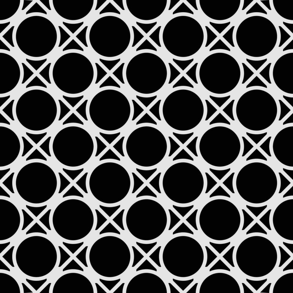 Background texture. Vector seamless pattern. Modern stylish elements