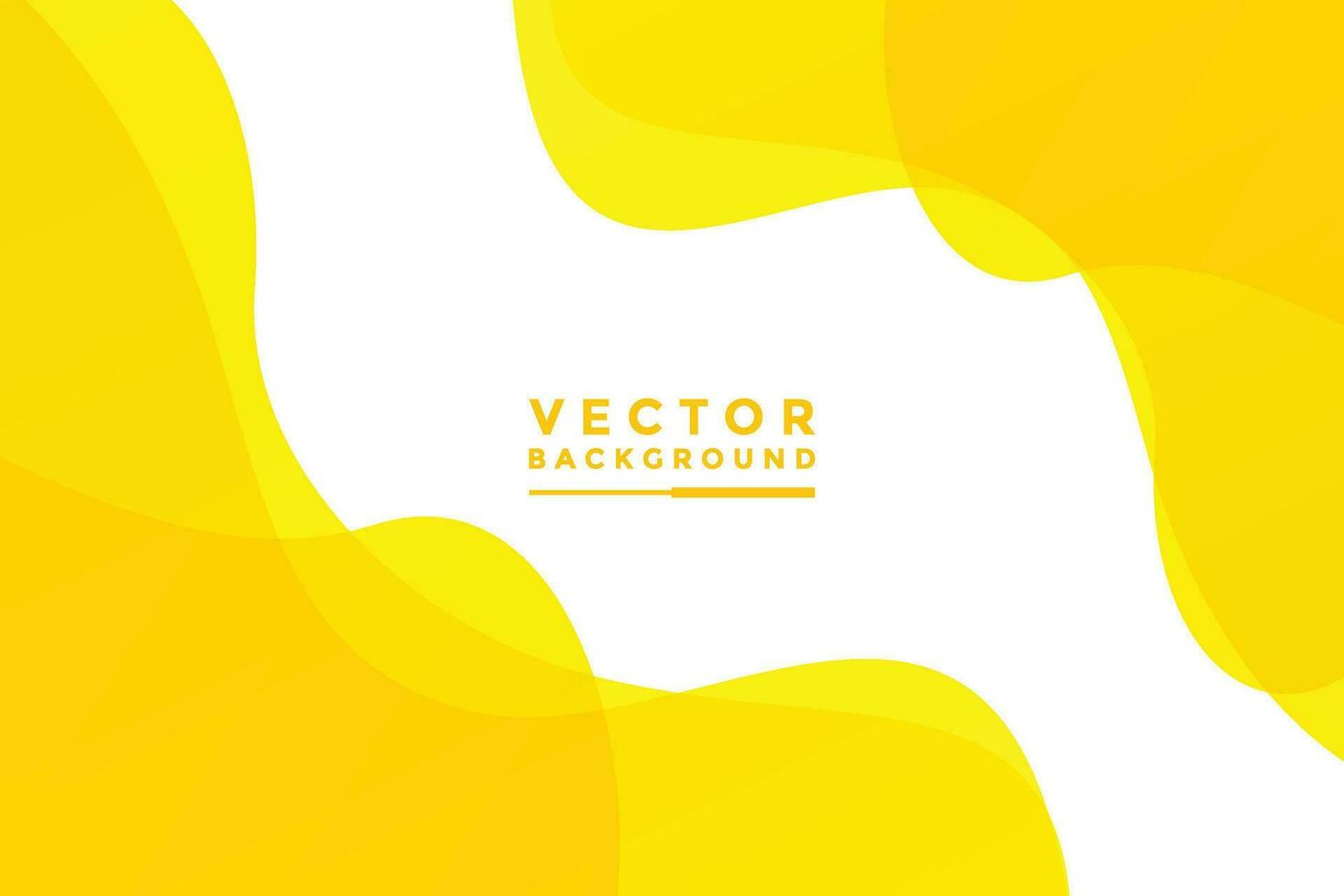 gráfico de efecto de iluminación de ilustración de vector de fondo amarillo para infografía de diseño de tablero de mensajes y texto.