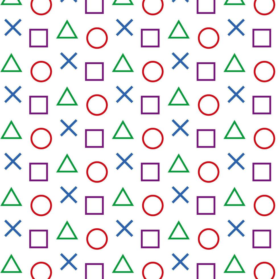 Abstract background colorful vector
