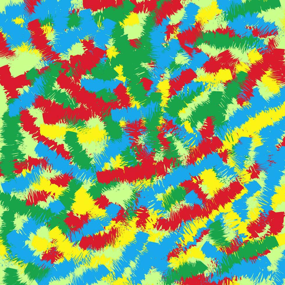 Abstract background colorful vector