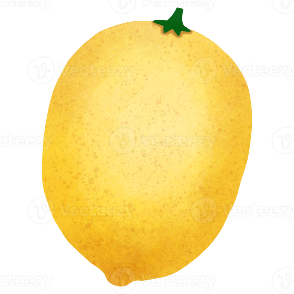 Set of lemon farm and afternoon lemon tea png
