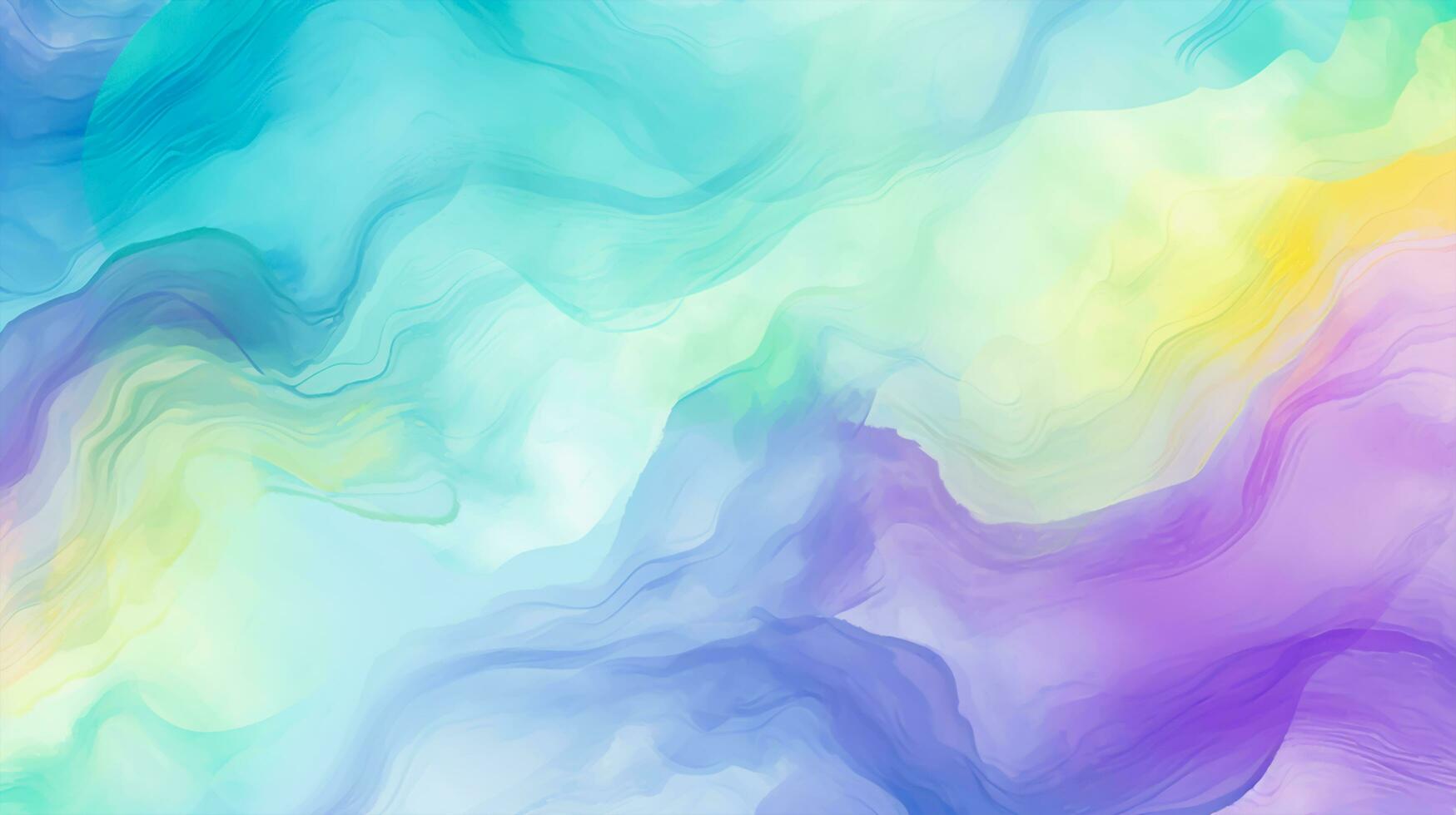 Abstract colorful background. Psychedelic texture. Digital painting photo