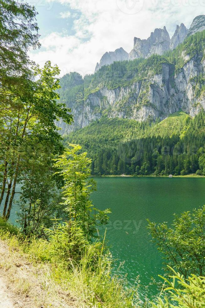 el belleza de Austria foto