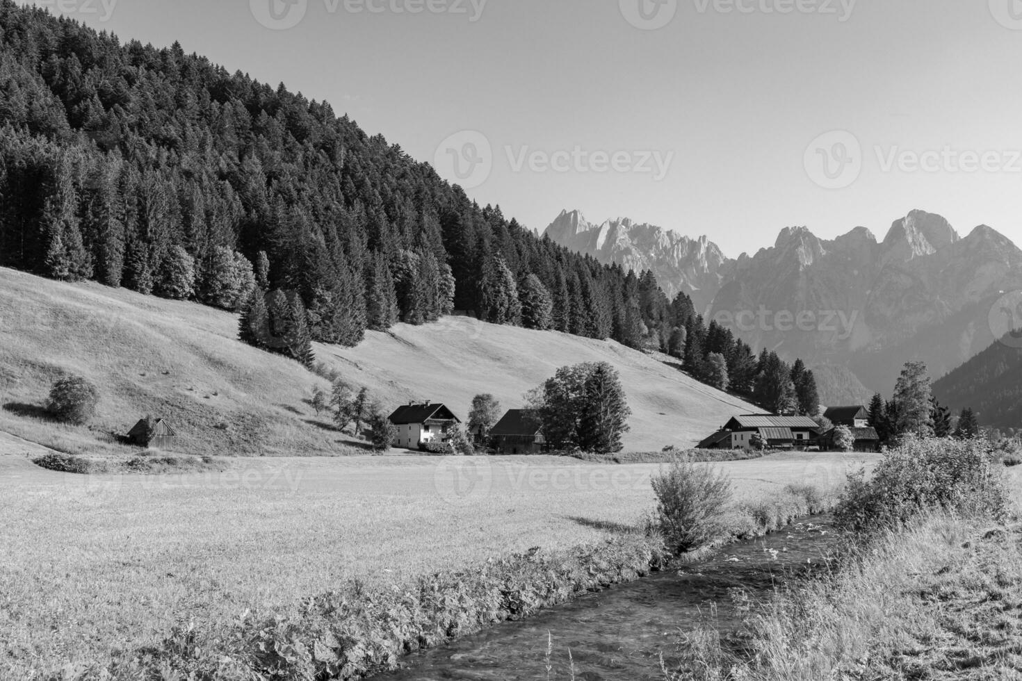 verano hora en Austria foto