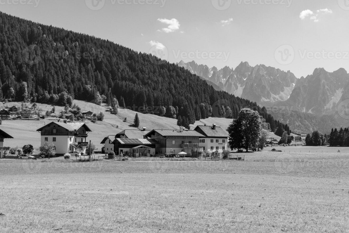 verano hora en Austria foto