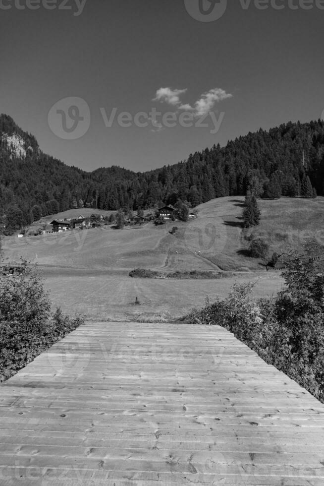 verano hora en Austria foto