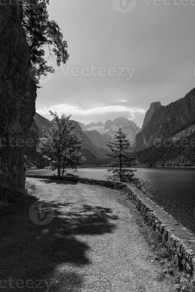 verano hora en Austria foto