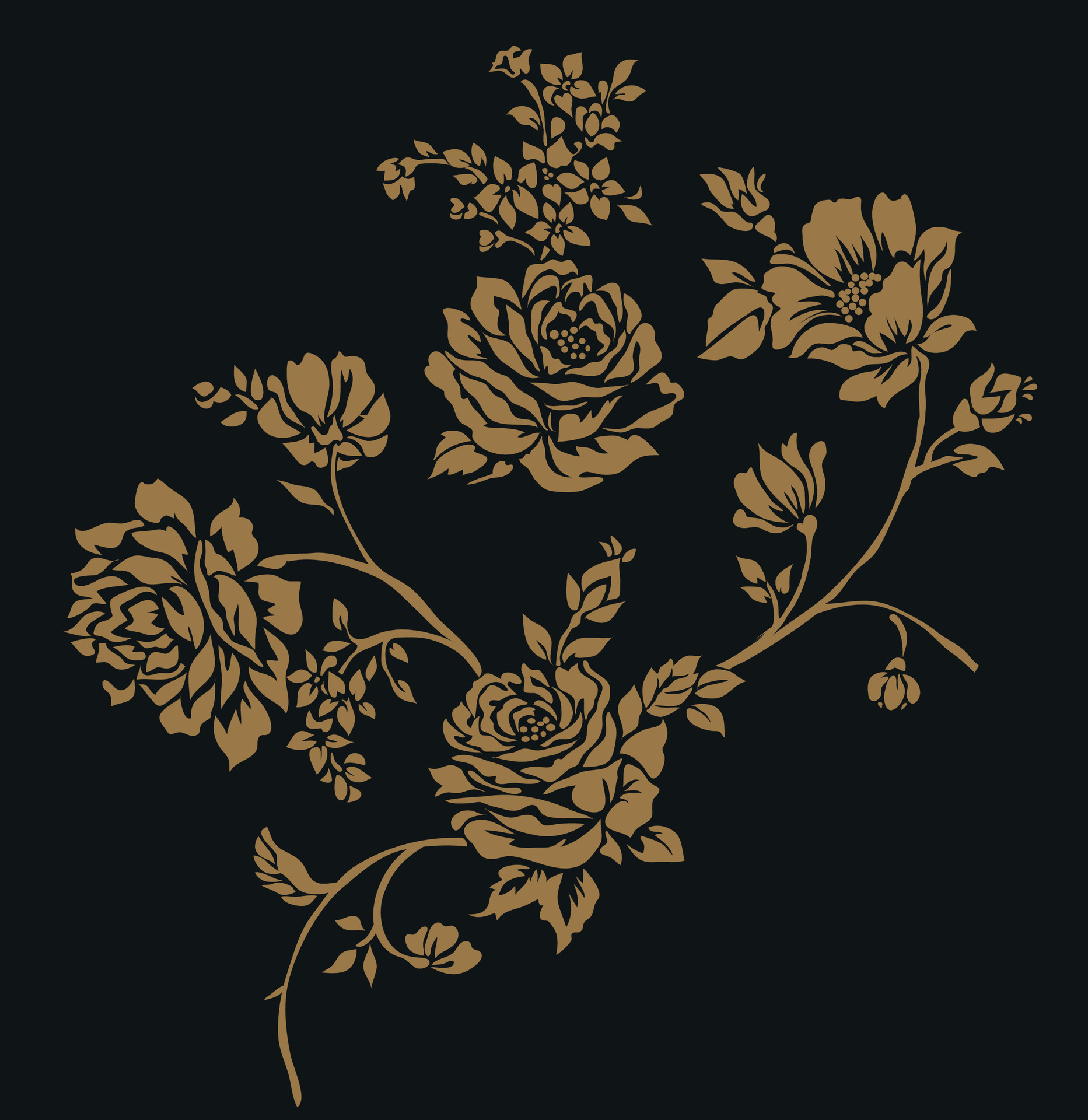 roses-vector-embroidery-pattern-27262621-vector-art-at-vecteezy