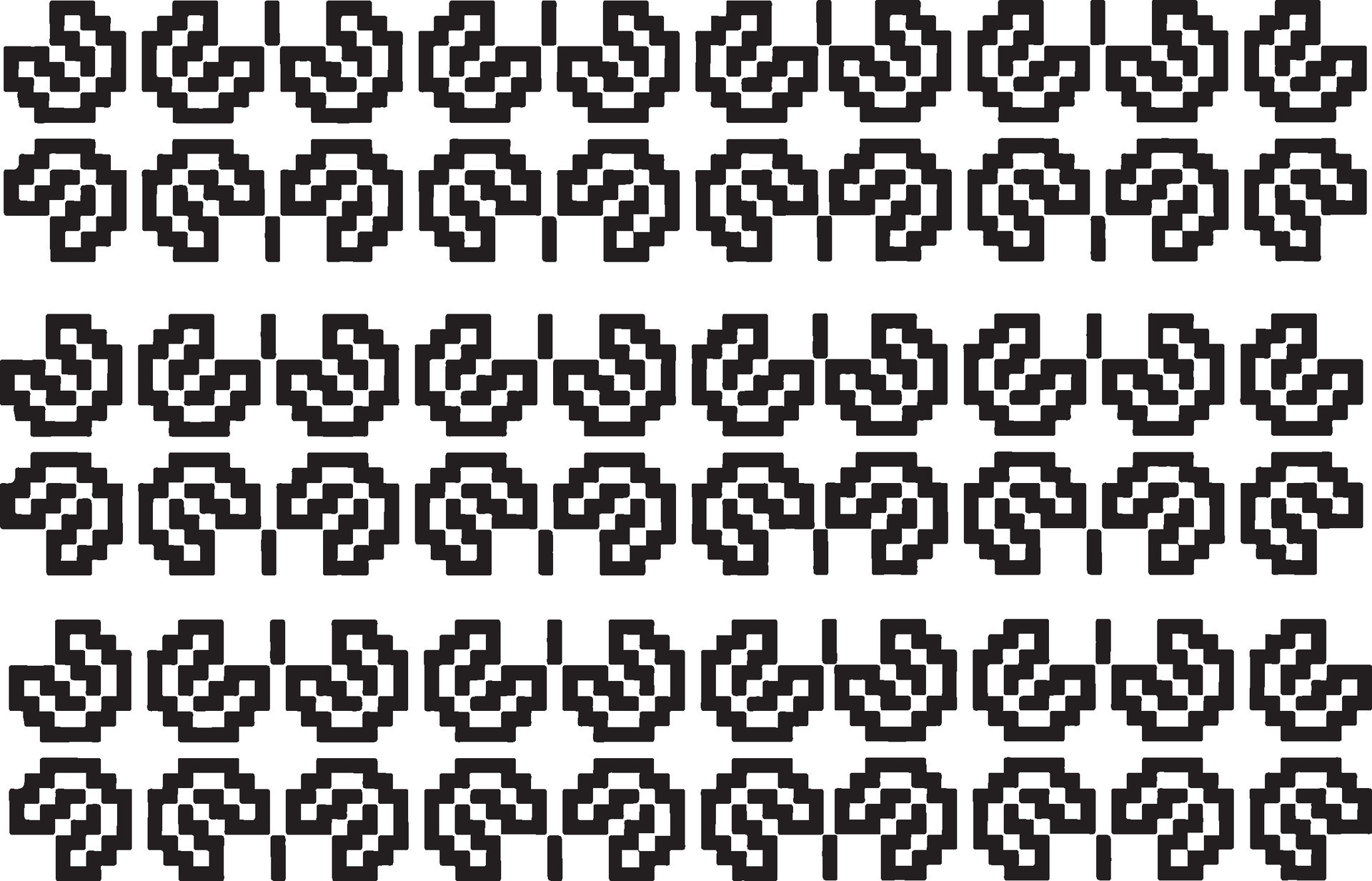 Vector pattern ideas for embroidery 27262651 Vector Art at Vecteezy