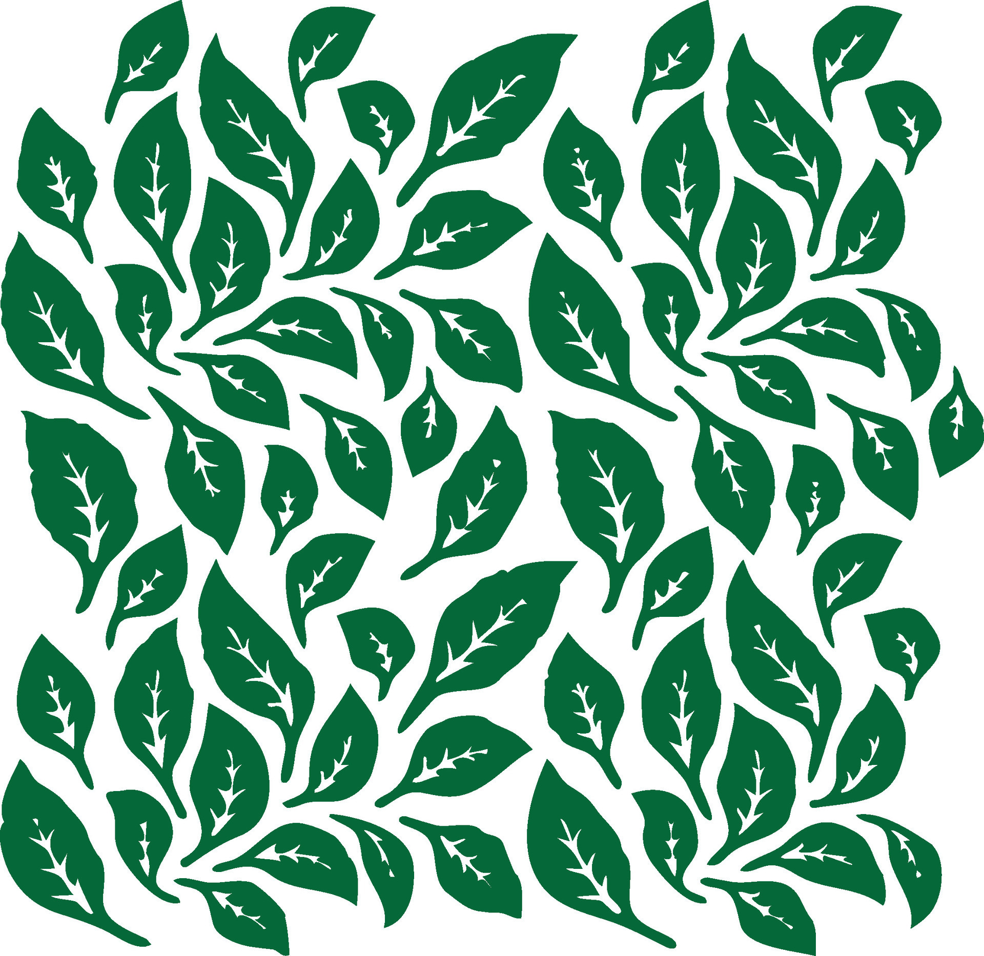 leaves-pattern-for-embroidery-27262659-vector-art-at-vecteezy