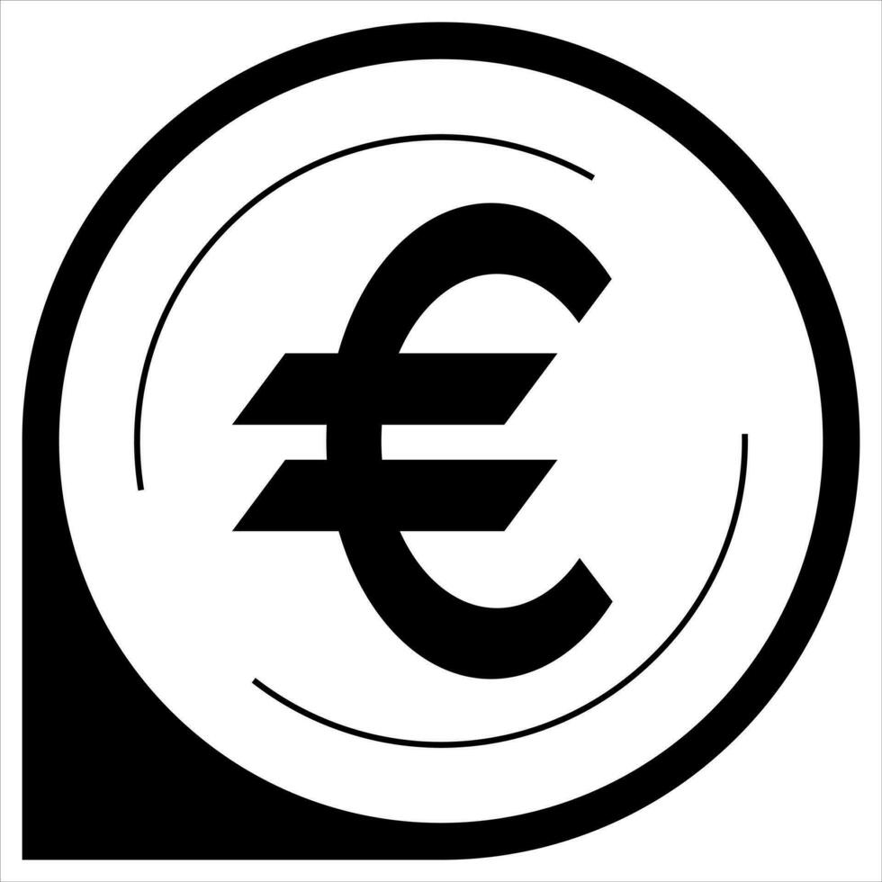 Finance logo. Money symbol and emblem. Logotype. Logomark. Graphic design and template. vector