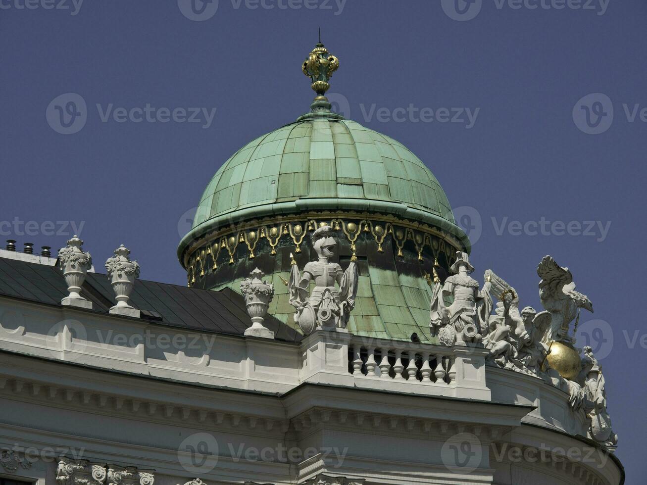 ciudad de viena en austria foto