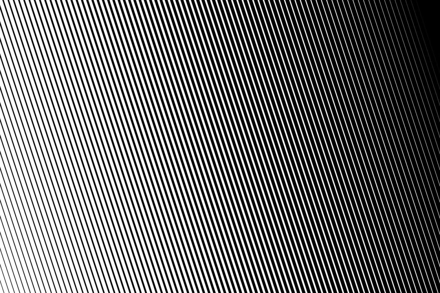 Vertical speed line halftone gradient line pattern background. vector