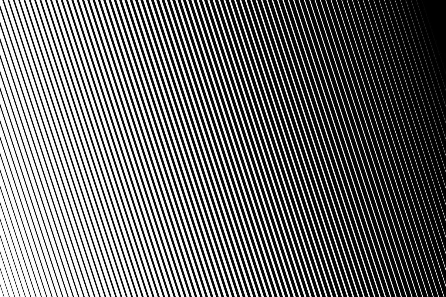 Vertical speed line halftone gradient line pattern background. vector